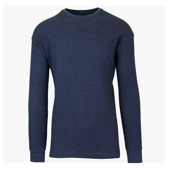 And Now This Long Sleeve Pullover Ribbed Shirt.  Size Large. New With Tags. - Picture 1 of 8